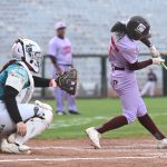 Marea morada recorre Saltillo: más de 3 mil mujeres marchan por el 8M