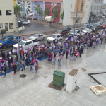 Belinda desata rumores de romance en grabaciones desde España