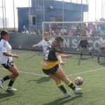 Muere hombre tras desplomarse en vía pública de Saltillo