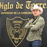 Jaime Díaz, candidato 'naranja' se registra ante el IEC por el distrito 5