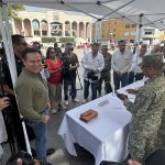 Esto dijo Bárbara de Regil tras confundir a Jimmy Lennon con John Lennon en Supernova 2026