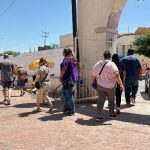 Vivir Quintana presentó su libro en la Feria Internacional del Libro Coahuila