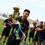 Adrián Vázquez se convierte en 'El yerno' de México