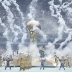 ¿Qué se sabe del aficionado que sufrió un infarto en el partido México vs Sudáfrica?