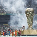Katy Perry, LISA y Michael Bublé encabezan las ceremonias de apertura de EU y Canadá en el Mundial 2026