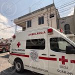 Recibe descarga eléctrica en domicilio de la colonia Morelos en Saltillo Una persona resultó lesionada tras recibir una descarga eléctrica mientras se encontraba en la planta alta de un domicilio ubicado en el cruce de las calles 17 y 12, en la colonia Morelos – facebook.com