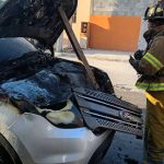Reportan daños en pavimento recién colocado sobre la calle Purcell, en Saltillo – vanguardia.com.mx