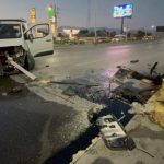 Se desploma losa y aplasta Mustang en Saltillo – vanguardia.com.mx