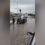 Policías ponen a salvo a seis personas tras inundación – vanguardia.com.mx