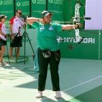 Dafne Quintero gana plata en Saltillo, tras una dramática final ante Alexis Ruiz – El Universal