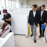 Rector de la UA de C toma protesta a director de la Escuela de Sistemas e inaugura Gimnasio de Pesas en la PVC – El Heraldo de Saltillo