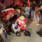 Conductor pierde el control y se impacta contra camellón en La Lechera, Saltillo – vanguardia.com.mx