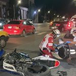 Por accidente, reportan cierre de la carretera 57 en su tramo conocido como Los Chorros en el sentido sur a norte. Hora del reporte 7:30 AM de este lunes 21 de septiembre. Video tomado de grupo de WhatsApp (El Heraldo de Saltillo) – facebook.com