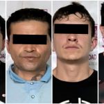 Detienen a 4 presuntos roba casas en CdMx; están ligados a un atraco de 3.5 millones de pesos en Saltillo – Telediario