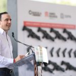 Saltillo: pierde el control y se impacta contra una barrera metálica en Paseo de la Reforma – vanguardia.com.mx