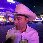 Rehabilita Javier Díaz pavimento en lateral de bulevar Fundadores – Gobierno Municipal de Saltillo