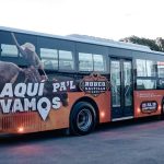 Invita IMMUS a saltillenses y visitantes a aprovechar unidades del sistema "Aquí Vamos pa'l Rodeo" – El Heraldo de Saltillo
