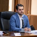 Sin semáforo al sur de Saltillo – El Diario de Coahuila