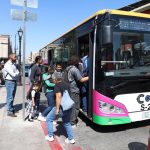 Programa de transporte público en Saltillo cumple un año de funcionamiento – El Siglo de Torreón