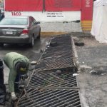 Limpian arroyo Ceballos y refuerzan pasos peatonales en el Centro Histórico de Saltillo – vanguardia.com.mx
